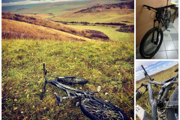 Ukradnutý bicykel našli policajti. Prihlásili sa oň dvaja "majitelia"