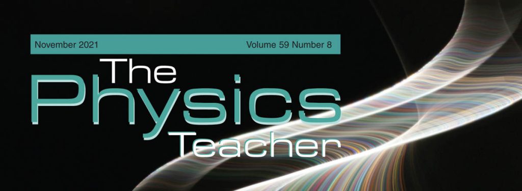 the physics teacher
