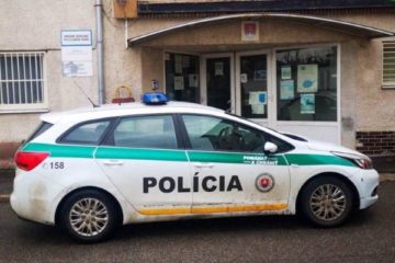 Polícia Rimavská Sobota