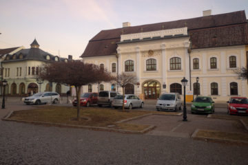Knižnica M. Hrebendu