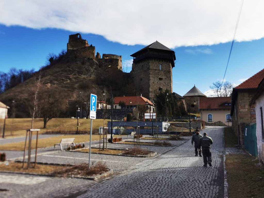 hrad Fiľakovo