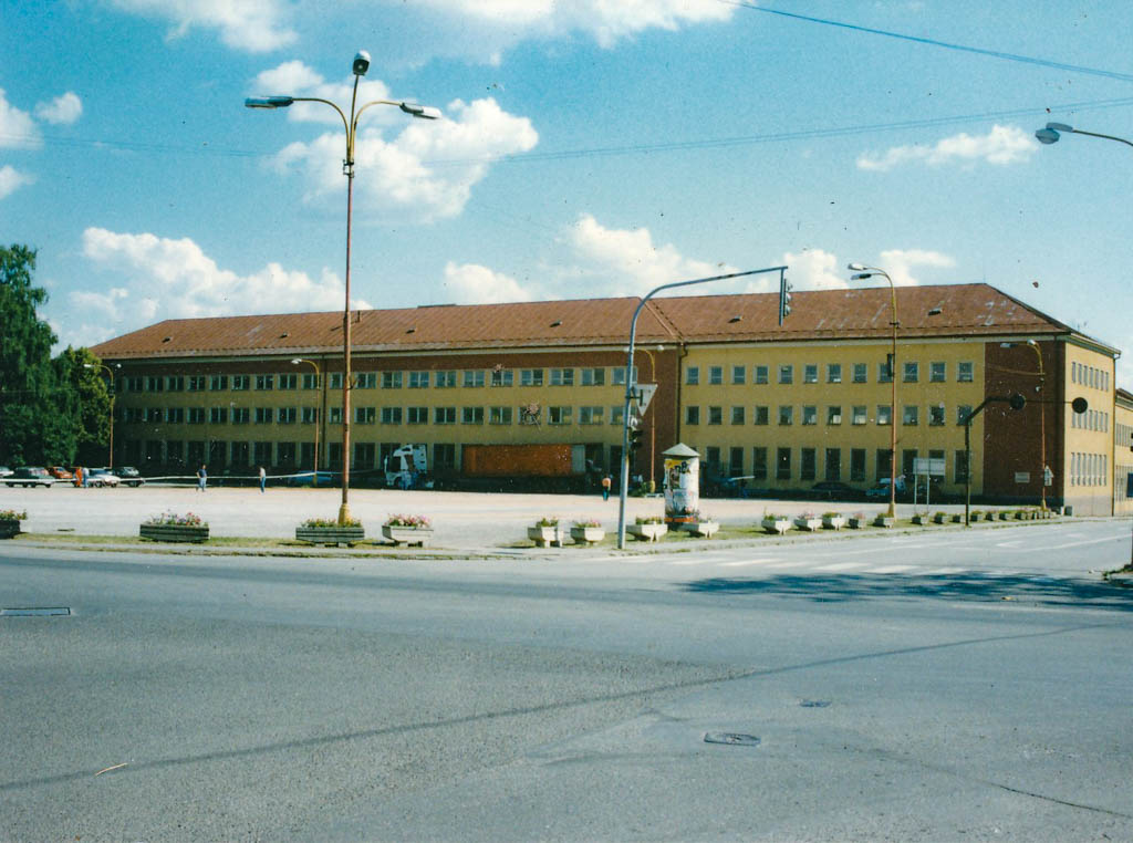 Tabaková továreň Rimavská Sobota, foto: Jozef Tokár