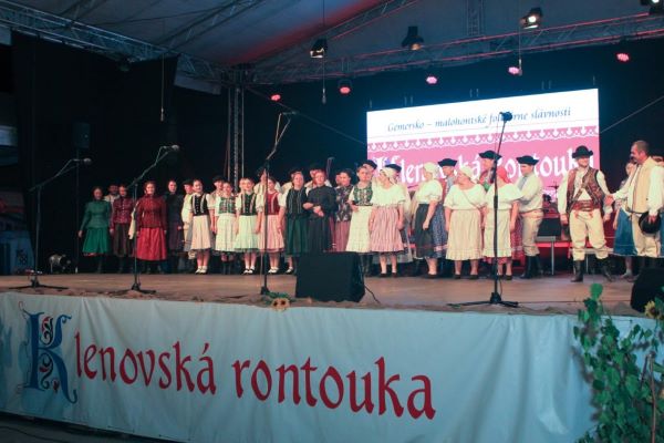 Rontouka - foto Ján Čajko