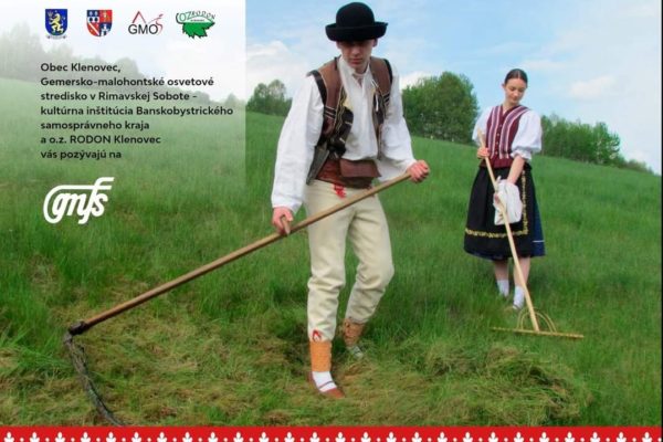 Rontouka ponúkne remeslá, tradičné jedlá, dvory, stretnutia i mnoho folklóru