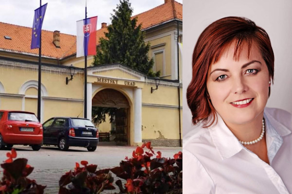 Poslankyňa Homoľová má záujem o primátorskú funkciu v Tisovci