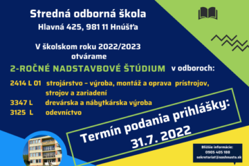 Stredná odborná škola Hnúšťa