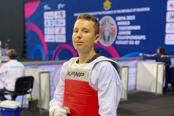 Mladý Soboťan súťažil na majstrovstvách sveta