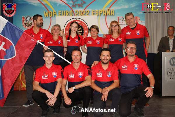 Šípkari Hájek a Jamnická z R. Soboty sa predstavili na majstrovstvách Európy