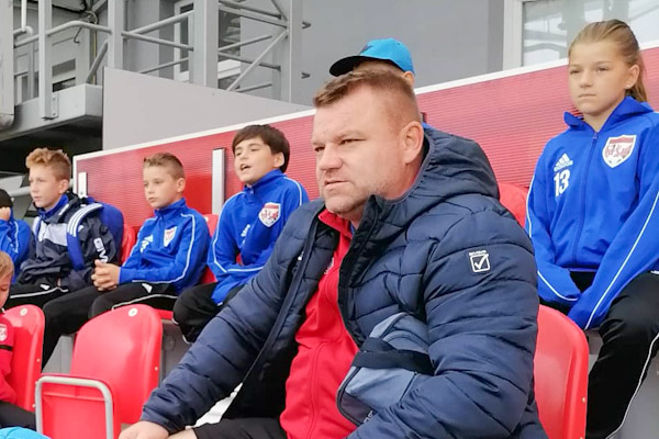 Valkučák sa stal trénerom mužstva MŠK R. Sobota v kategórii U15