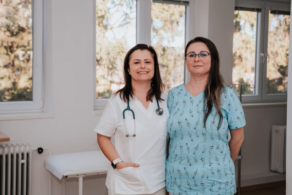 V Haliči ordinuje nová lekárka pre dospelých