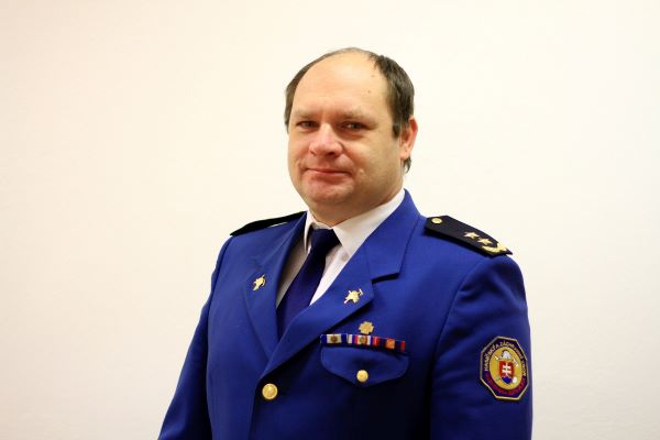 Erik Piater riaditeľ OR HaZZ Zvolen