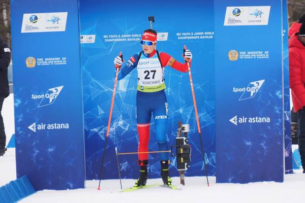 Nádej slovenského biatlonu z Revúcej čakala od účinkovania na majstrovstvách sveta viac