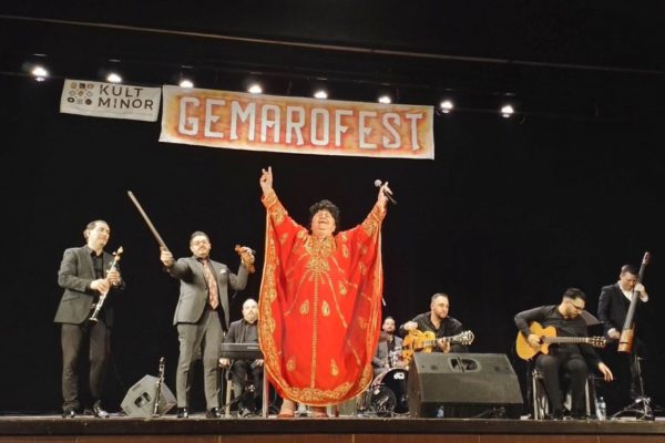 Festival Gemarofest v Tornali pritiahol slovenských aj maďarských umelcov. Hrali džez, cigánsku aj tanečnú hudbu