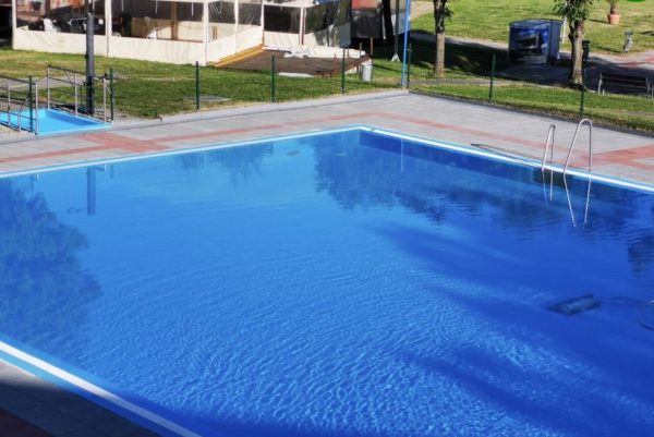 Najstarší bazén na Kurinci bude mať novú technológiu