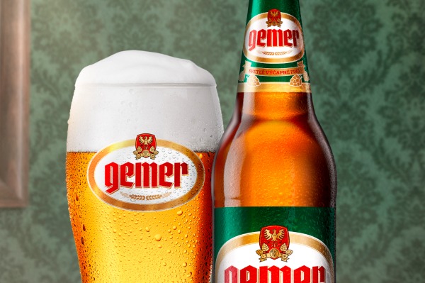 Pre značku Gemer je stále doménou čapované pivo