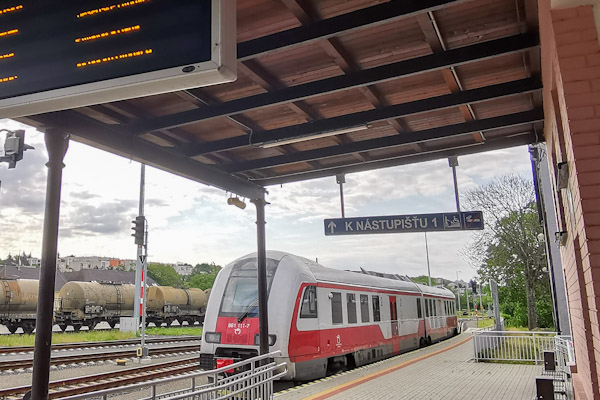 Zavedú dve nové vlakové spojenia medzi Tisovcom a Breznom
