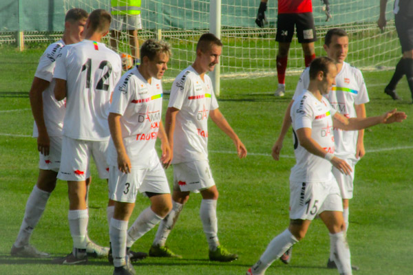 Soboťania zdolali Oravské Veselé