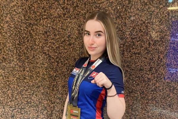 Kokavčanka Stieranková má dve bronzové medaily z republikového šampionátu