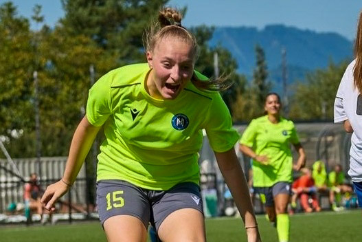 Hrachovčanka Kozloková zažiarila štyrmi gólmi v prvej lige dorasteniek