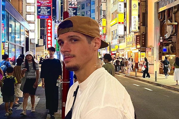 Džudista z R. Soboty opäť trénoval v Japonsku. Ádám sa pripravuje na európsky šampionát