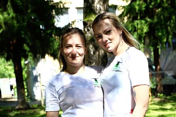 Hnúšťanka Fekiačová preukázala volejbalový kumšt, je inštruktorkou jumpingu a učiteľkou