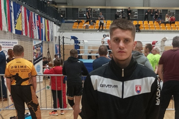 Kickboxer Hrivnák z Klenovca pocestuje na majstrovstvá sveta