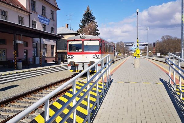 Zásadné zmeny v novom vlakovom grafikone v okrese R. Sobota nebudú