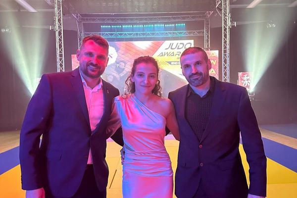 Lučenčanka Križová si vybojovala bronz na turnaji Európskeho pohára v džude
