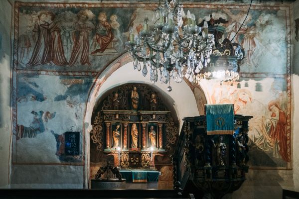 Prezentáciu kostolov z Gemera a Malohontu so značkou Európske dedičstvo nájdete na novej interaktívnej webovej stránke
