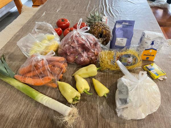 Potravinová banka Šimonovce už roky pomáha tým najzraniteľnejším