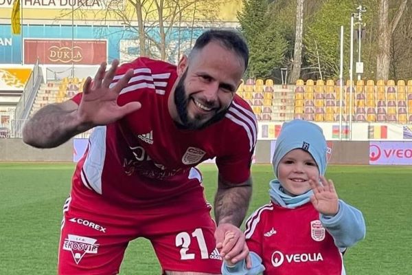 Migaľa bude pokračovať v prvoligovej B. Bystrici. Pre rodáka z Hnúšte to bola priorita