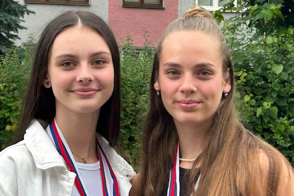 Hnúšťanské volejbalistky Hrušková a Hrivnáková zabojujú o reprezentačný dres