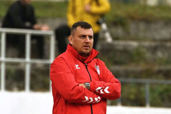 Nový tréner prichádza do MŠK R. Sobota zo Spartaka Myjava