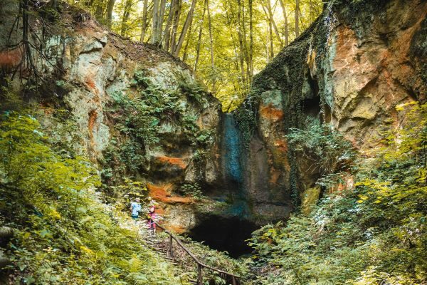 Novú turistickú atrakciu sprístupnili v Šiatorskej Bukovinke