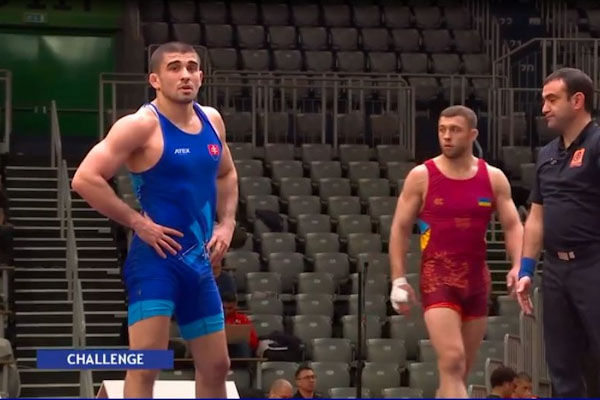 Rimavskosobotský zápasník zabezpečuje na olympiáde v Paríži sparing pre medailovú nádej Slovenska