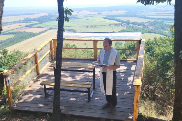 V novohradskej obci Lupoč slávnostne otvorili turistickú atrakciu