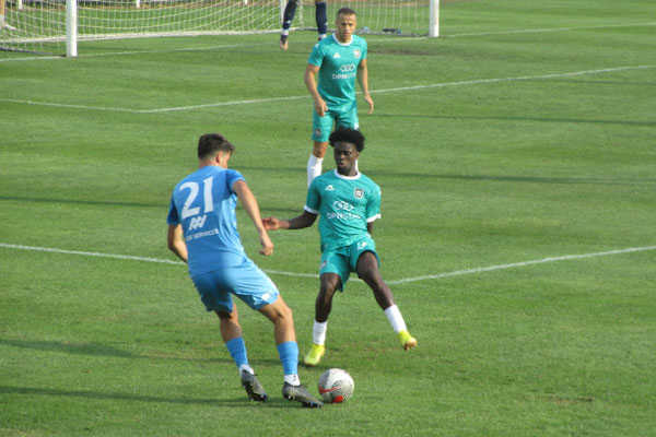 Futbalistom R. Soboty nevyšiel úvodný zápas. Tri body si odviezla Snina