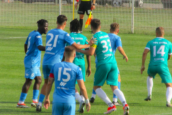 R. Sobota neuspela v Spišskom Podhradí