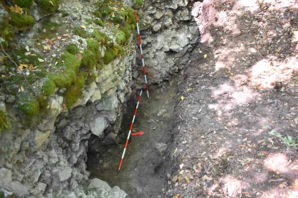 Najstarší nález podkovy z územia Gemera-Malohontu pochádza od Jestíc a zaniknutého hrádku. Archeológovia robili výskum na hrade Drienok