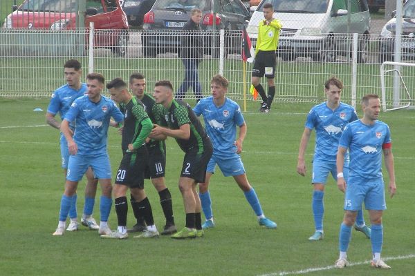 Futbalistov MŠK R. Sobota povedie v jarnej časti legenda klubu. V kádri nastanú zmeny