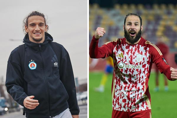 Dvaja rodáci z Hnúšte sa predstavili v jesennej časti prvej ligy. Szőke účinkoval aj na medzinárodnej scéne