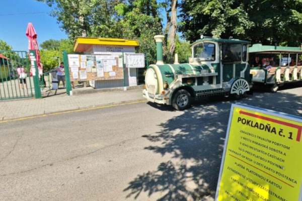 Na vstupe do rekreačného areálu Kurinca pribudne nová pokladňa. Hľadajú i vedúceho areálu a ďalších pracovníkov
