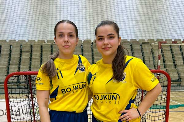 Soboťanka Denisa Uhrinová bola najlepšou strelkyňou Fiľakova v extralige