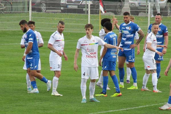 Hráči R. Soboty lúpili v Lipanoch