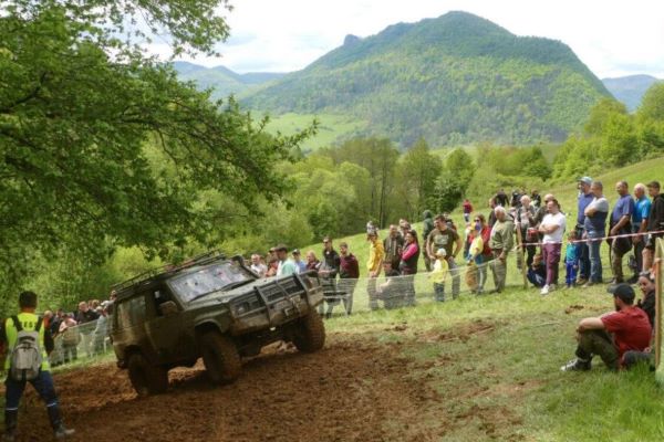 Záujem o offroad v Tisovci je extrémny. Termín veľkej akcie preložili