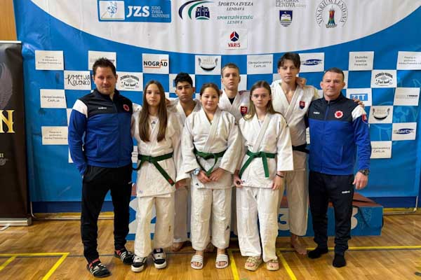 V R. Sobote sa uskutočnia dve významné džudistické podujatia