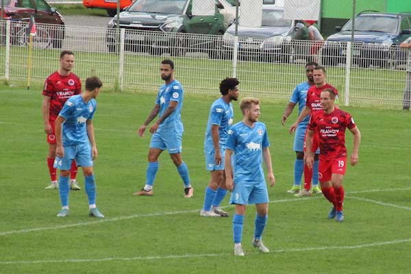 Soboťania podľahli Vranovu. Juhász sa stal tretím najlepším strelcom súťaže