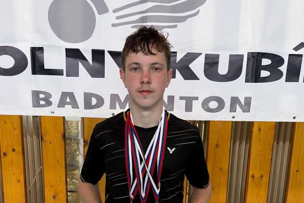 Klenovčan Fodor bral zlato a dve strieborné medaily. Hviezdil na turnaji Grand Prix v D. Kubíne