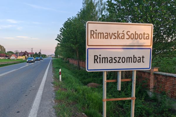 Rimavskosobotský priemyselný park prepoja s mestom nové spoje. Tabuľu mesta posunuli o vyše kilometer