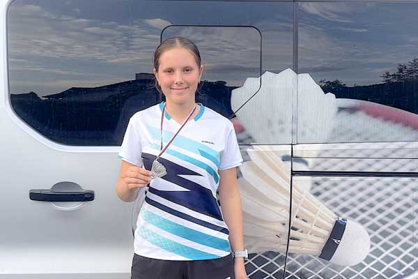 Klenovčanka Fodorová dobyla Prahu. V českej metropole ovládla dvojhru